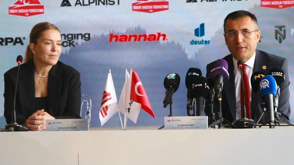 Türkiye Dağcılık Federasyonu ve Alpinist’in Güç Birliğiyle Yeni Bir Dönem Başladı!