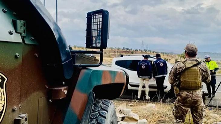 Türkiye genelinde düzensiz göç ve göçmen kaçakçılığına operasyon