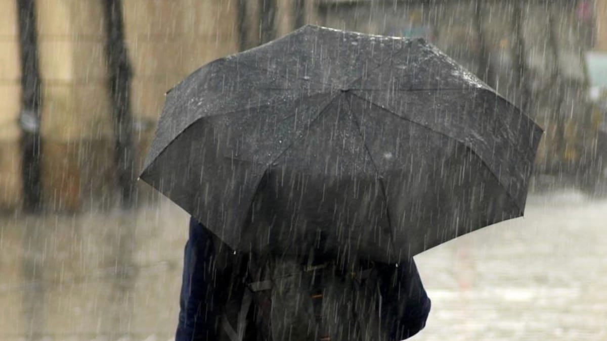 Türkiye hafta sonunu yağışlı geçirecek: Sıcaklık mevsim normallerinde