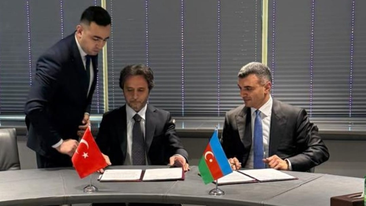 Türkiye ile Azerbaycan arasında sigortacılıkta iş birliği anlaşması imzalandı