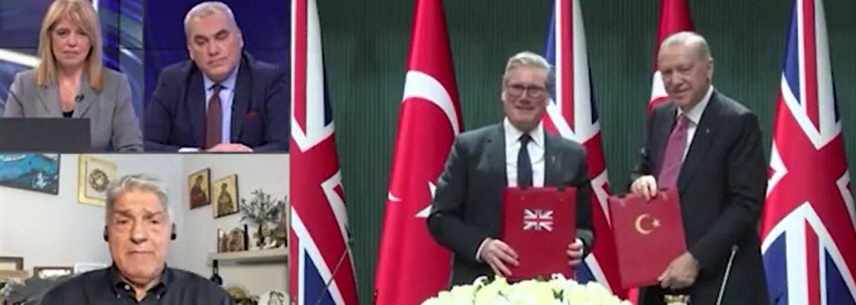 Türkiye-İngiltere Eurofighter Anlaşması ve Yunanistan’ın Kulislerinde Dönen Gölgeler 1 Türkiye-İngiltere Eurofighter Anlaşması ve Yunanistan’ın Kulislerinde Dönen Gölgeler