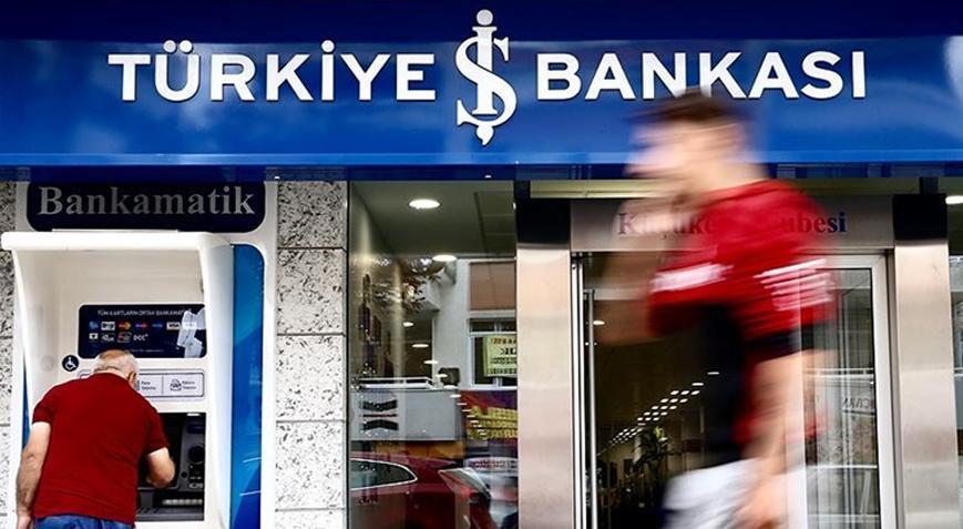 Türkiye İş Bankası, aktif büyüklüğünü 4,2 trilyon TL seviyesine taşıdığını duyurdu