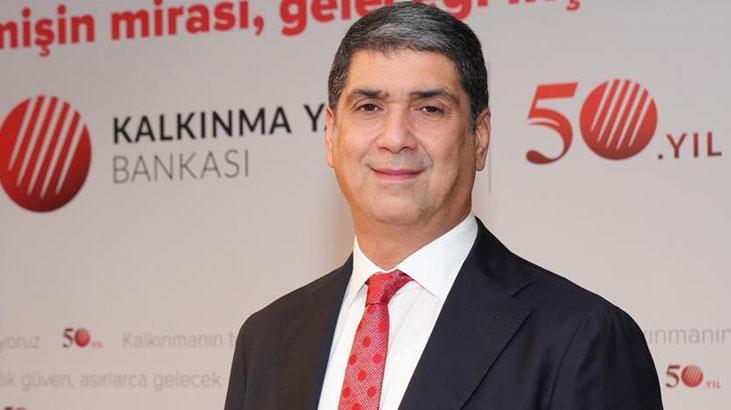 Türkiye Kalkınma ve Yatırım Bankasının 9 aylık net karı 6,4 milyar lira oldu