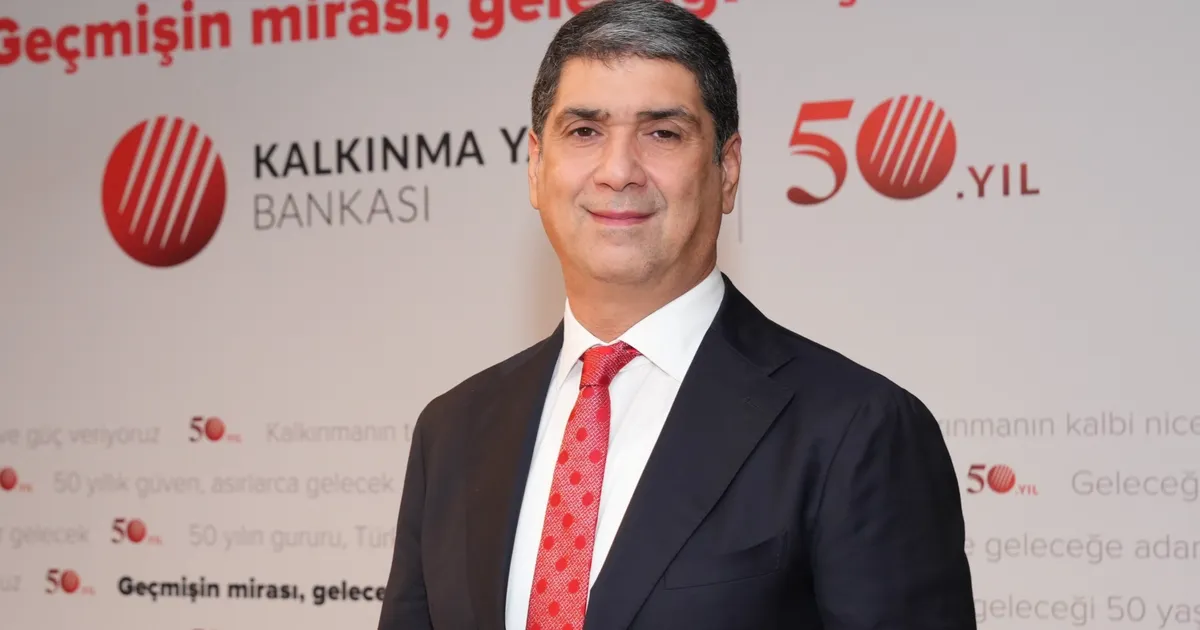 Türkiye Kalkınma ve Yatırım Bankası’nın Aktifleri 190 Milyar TL’yi Aştı