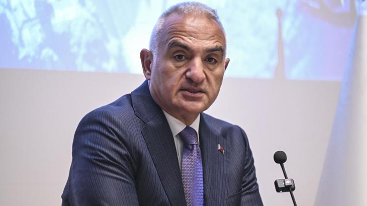 Türkiye Turizminde Tarihi Başarı: Bakan Ersoy 50 Milyar Doların Kapısını Araladı!