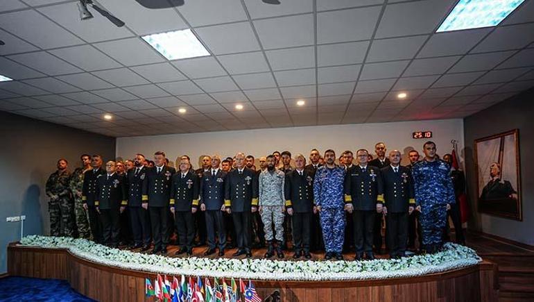 Türkiye’de Nusret-2025 Tatbikatı başladı! Mayın avlama gemileri ve dalgıçlar görevde 1 Türkiye’de Nusret-2025 Tatbikatı başladı! Mayın avlama gemileri ve dalgıçlar görevde