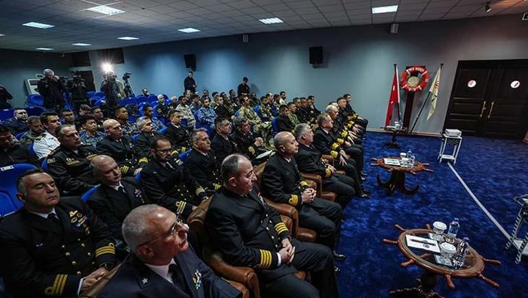 Türkiye’de Nusret-2025 Tatbikatı başladı! Mayın avlama gemileri ve dalgıçlar görevde 2 Türkiye’de Nusret-2025 Tatbikatı başladı! Mayın avlama gemileri ve dalgıçlar görevde