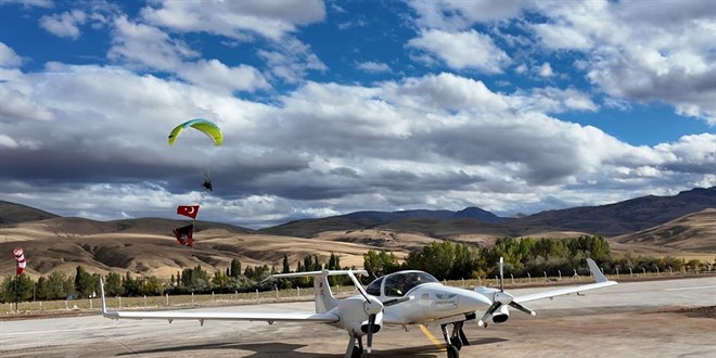 Türkiye’nin 14. hava kampüsü Sivas’ta açılıyor