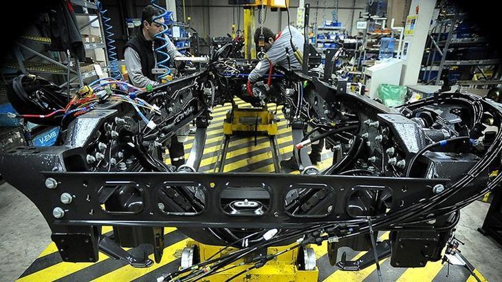 Türkiye’nin 9 aylık çekici ihracatı yüzde 53 arttı