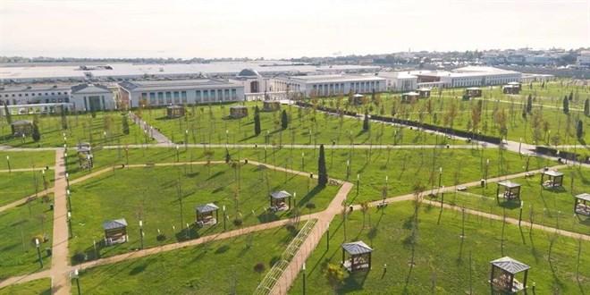 Türkiye’nin En Büyüğü Açılıyor: Atatürk Havalimanı Millet Bahçesi, Sınırsız Güzelliklerle Dolu!