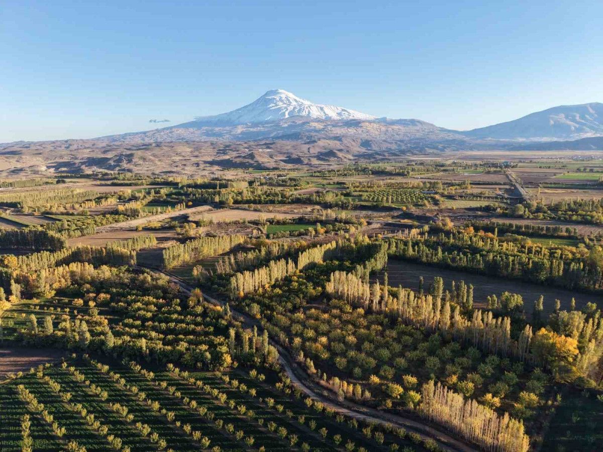 Türkiye'nin Gözbebeği: Yurt Dışını Aratmayan Güzellikler 3 Türkiye'nin Gözbebeği: Yurt Dışını Aratmayan Güzellikler