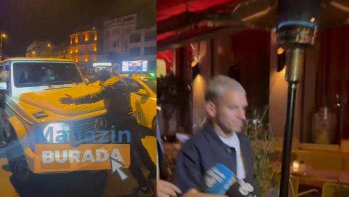 Türkiye'ye dönen Torreira soluğu gecelerde aldı 'Vallahi çıkmam ez' 3 Türkiye'ye dönen Torreira soluğu gecelerde aldı 'Vallahi çıkmam ez'