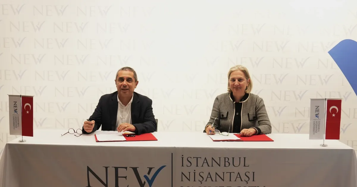 TÜVTÜRK ve Nişantaşı Üniversitesi Nitelikli İnsan Kaynağı İçin Güçlerini Birleştiriyor