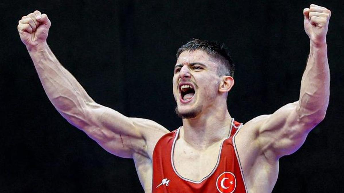 U23 Dünya Şampiyonası’nda Türkiye’den 7 madalya