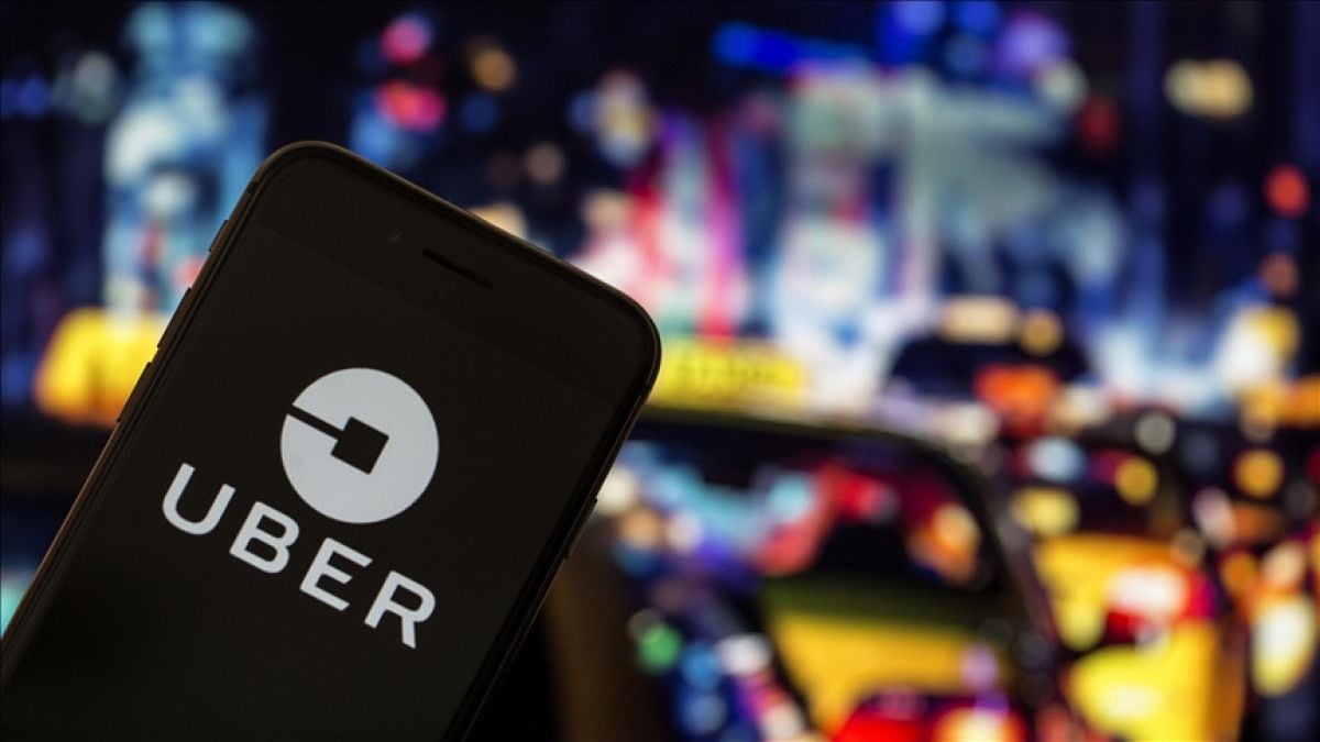 Uber Türkiye'de 200 Milyon Dolarlık Yatırımla Teknoloji Merkezi Kuruyor! 1 Uber Türkiye'de 200 Milyon Dolarlık Yatırımla Teknoloji Merkezi Kuruyor!