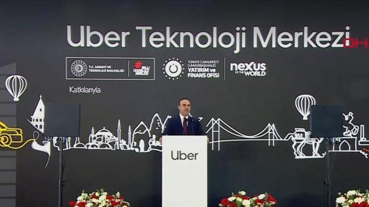 UBER’in Türkiye’ye Yıldız gibi Parlayan Dev Yatırımı