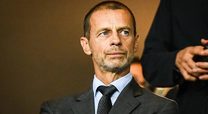 “UEFA sadece 12 kulüp için asla bir turnuva düzenlemeyecek”