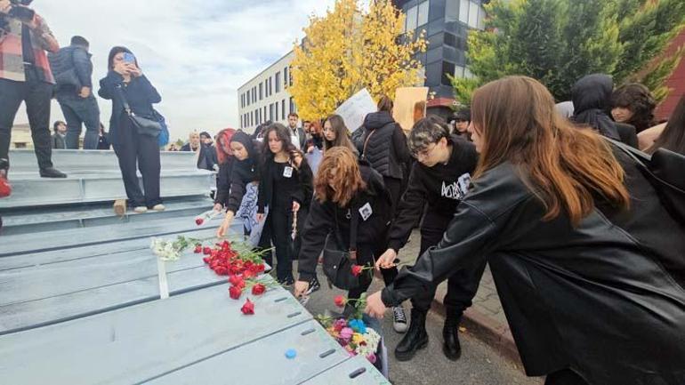 Üniversitede kadın cinayeti! Suç makinesi eski eşin karanlık geçmişi: Kızımı defalarca aldattı