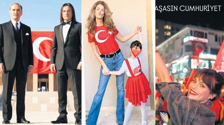 Ünlüler Minnetlerini Güçlü ve Duygusal Bir Şekilde İfadeyle Haykırdı