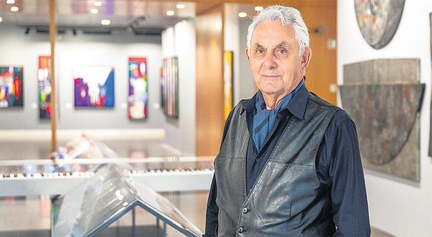 Ustanın yolculuğuna tanıklık