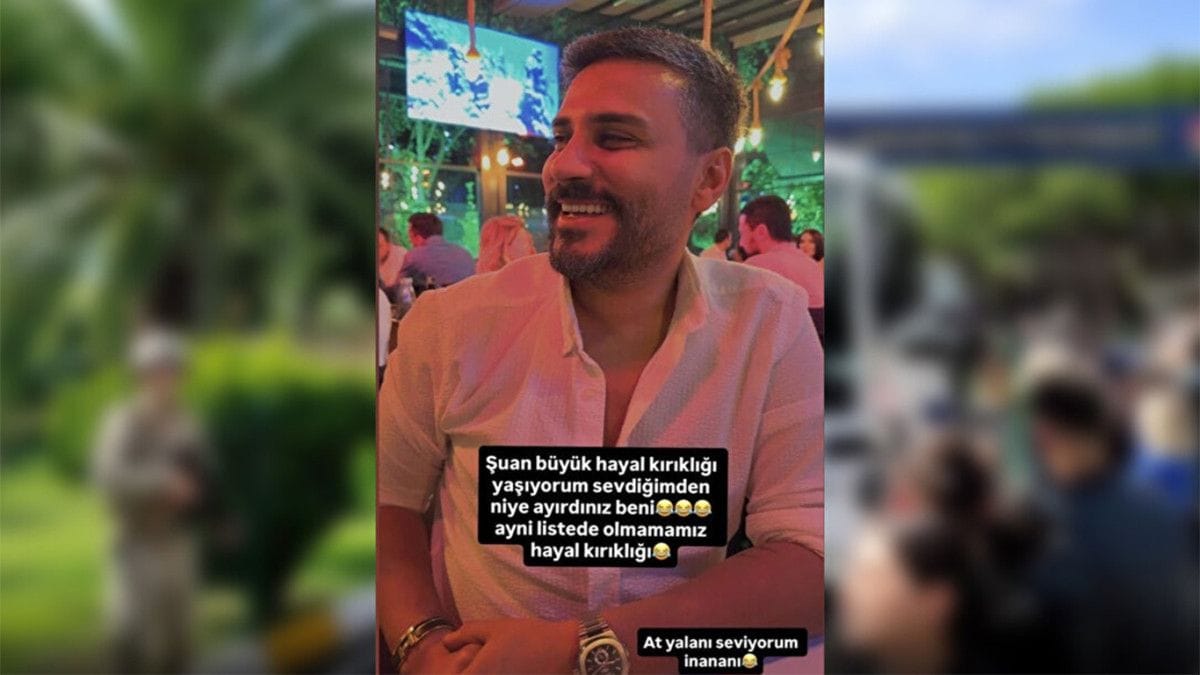 Uyuşturucu testi pozitif çıkan Dilan Polat ağlayarak tepki gösterdi