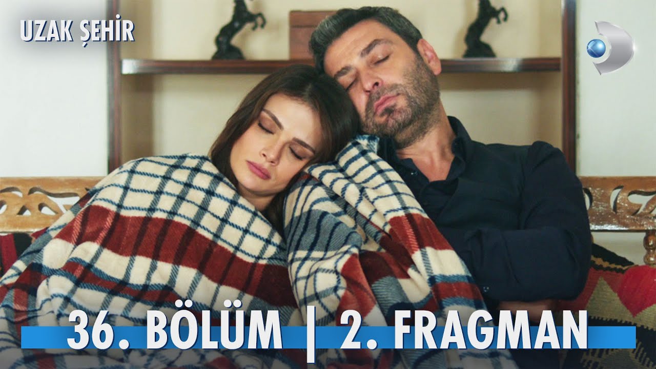 Uzak Şehir 36. Bölüm 2. Fragman |