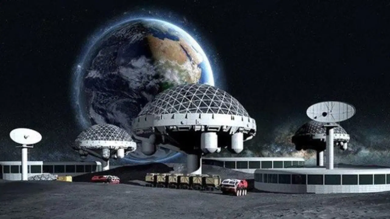 Uzayda yaşam adım adım gerçek oluyor: Mars ve Ay kolonileri yolda 1 Uzayda yaşam adım adım gerçek oluyor: Mars ve Ay kolonileri yolda