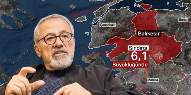 Valilik duyurdu: Balıkesir'de okullar 1 gün tatil edildi