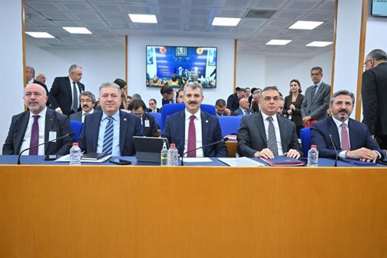 Vergiye yönelik düzenlemeleri içeren kanun teklifi, Plan ve Bütçe Komisyonunda kabul edildi