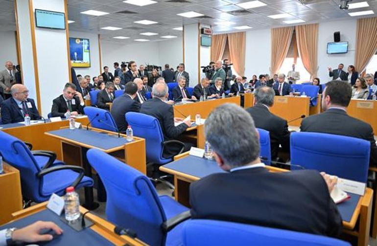 Vergiye yönelik düzenlemeleri içeren kanun teklifi, Plan ve Bütçe Komisyonunda kabul edildi