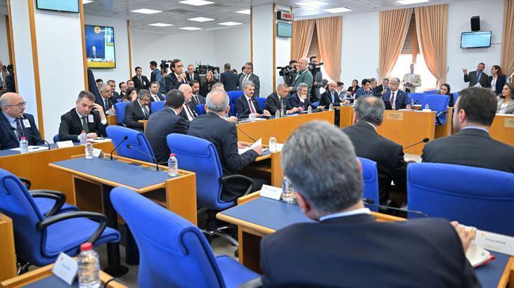 Vergiye yönelik düzenlemeleri içeren kanun teklifi, Plan ve Bütçe Komisyonunda kabul edildi