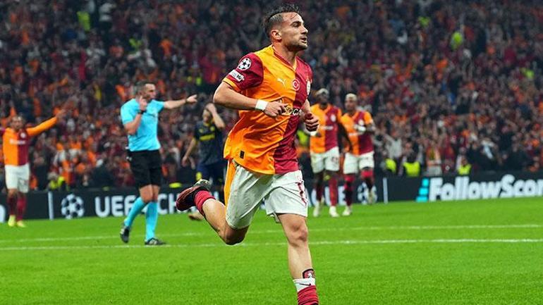 Victor Osimhen, Şampiyonlar Ligi'nde 3. golünü kaydetti