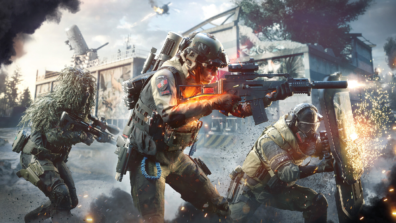 Vince Zampella: CoD Serisinin Var Olmasının Nedeni EA İçin Yeniden Şekilleniyor