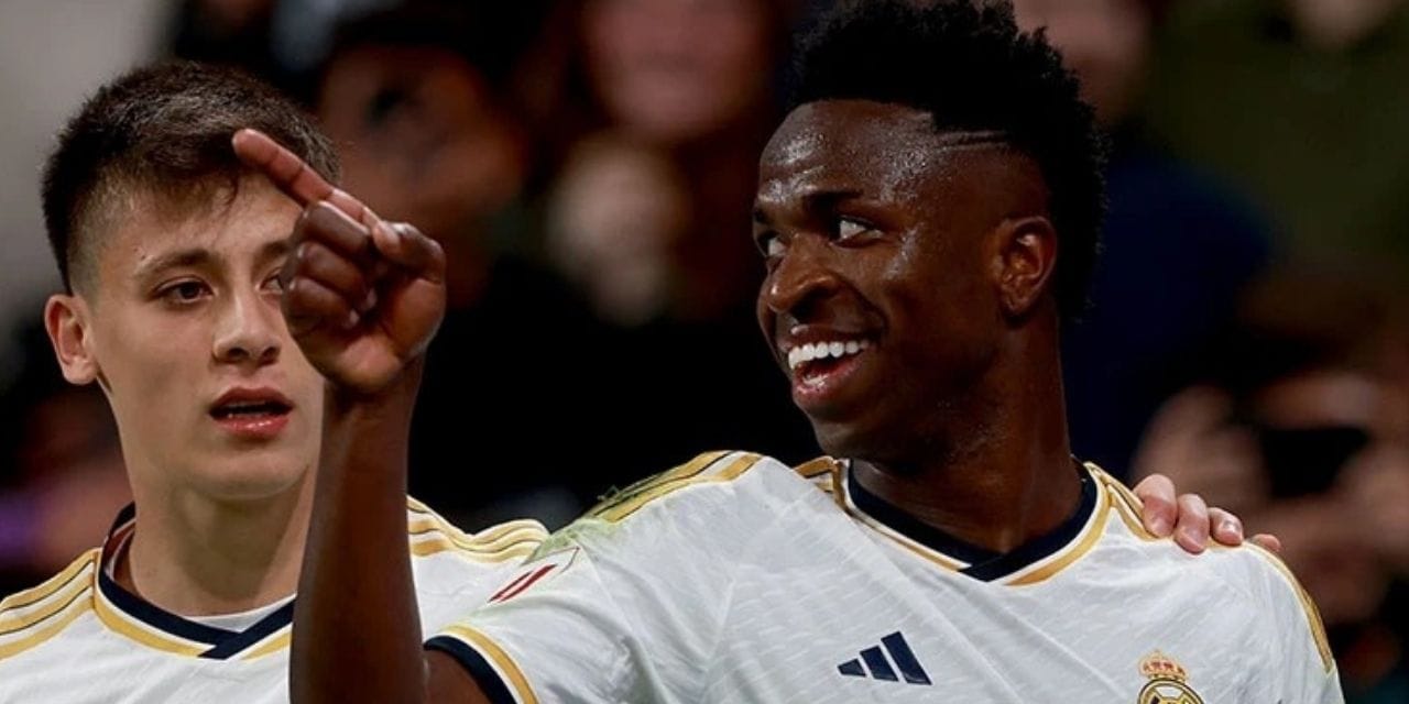 Vinicius Junior gitmek istediği takımı açıkladı