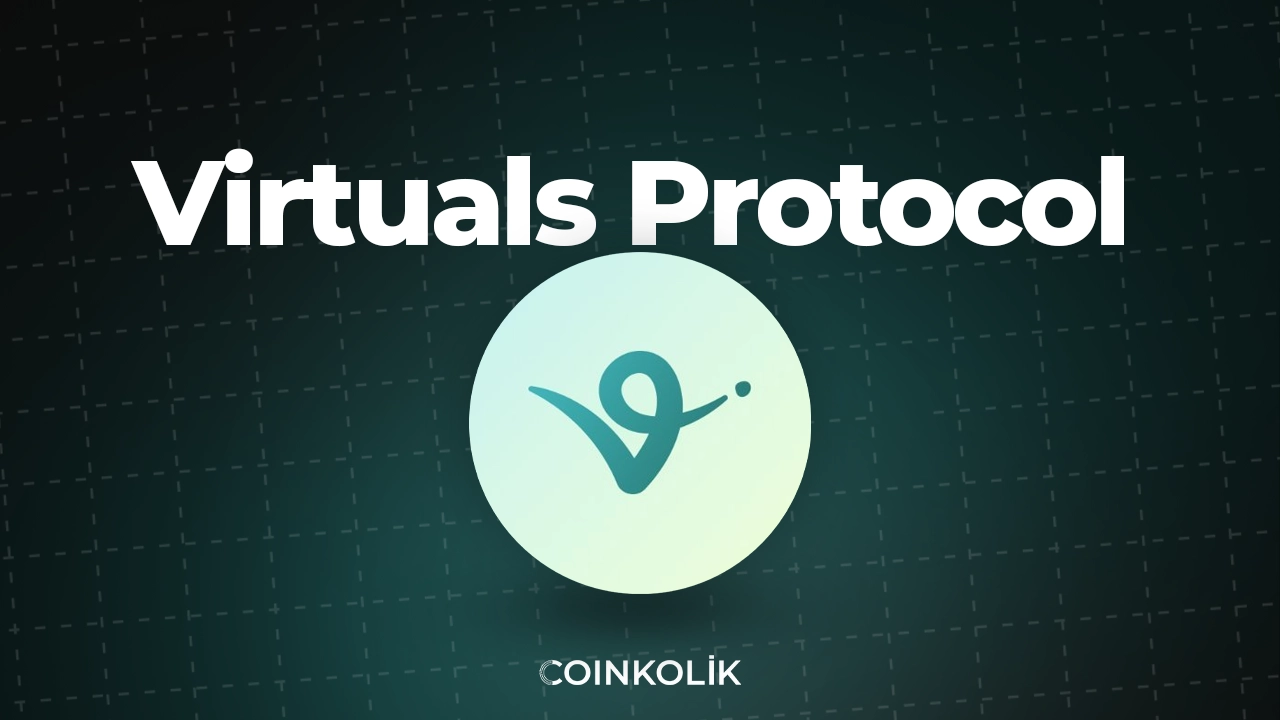 Virtuals Protocol (VIRTUAL) coin uçuşta!