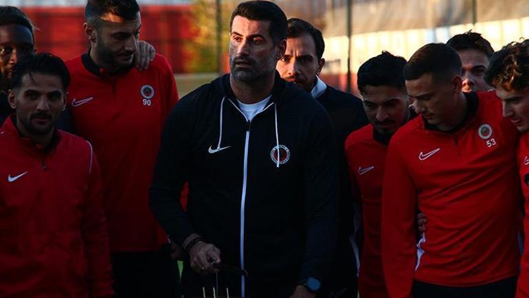 Volkan Demirel: Ruhu iliklerimde hissettim 1 Volkan Demirel: Ruhu iliklerimde hissettim