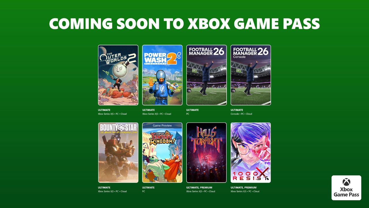 Xbox Game Pass: Ekim Ayının Sonbahar Vurgunu ve Ay Sonu Vedaları