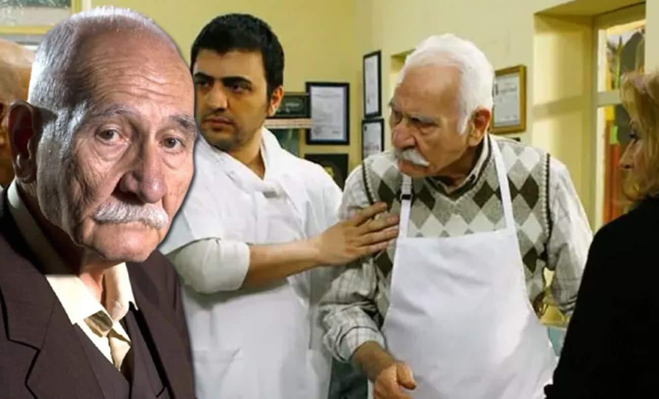 Yabancı Damat’ın Memik Dede’si Arif Erkin Güzelbeyoğlu vefat etti! Cenaze töreni açıklandı 1 Yabancı Damat’ın Memik Dede’si Arif Erkin Güzelbeyoğlu vefat etti! Cenaze töreni açıklandı