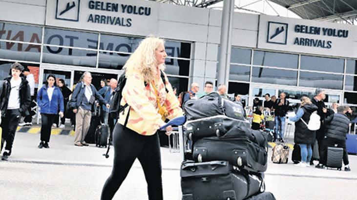 Yabancı Turist Sayısında Tarihi Rekor: 16 Milyon Sınırı Kırıldı!