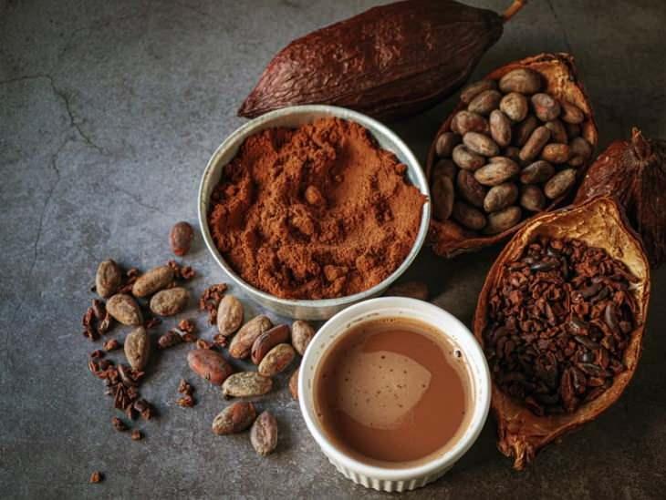 Yağları cayır cayır yakan ham kakaolu kahve tarifi! Etkisine inanamayacaksınız
