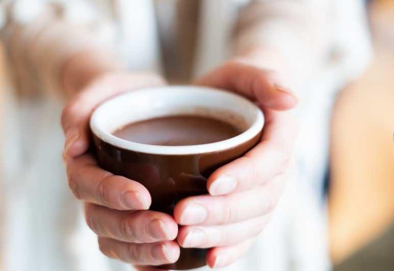 Yağları cayır cayır yakan ham kakaolu kahve tarifi! Etkisine inanamayacaksınız