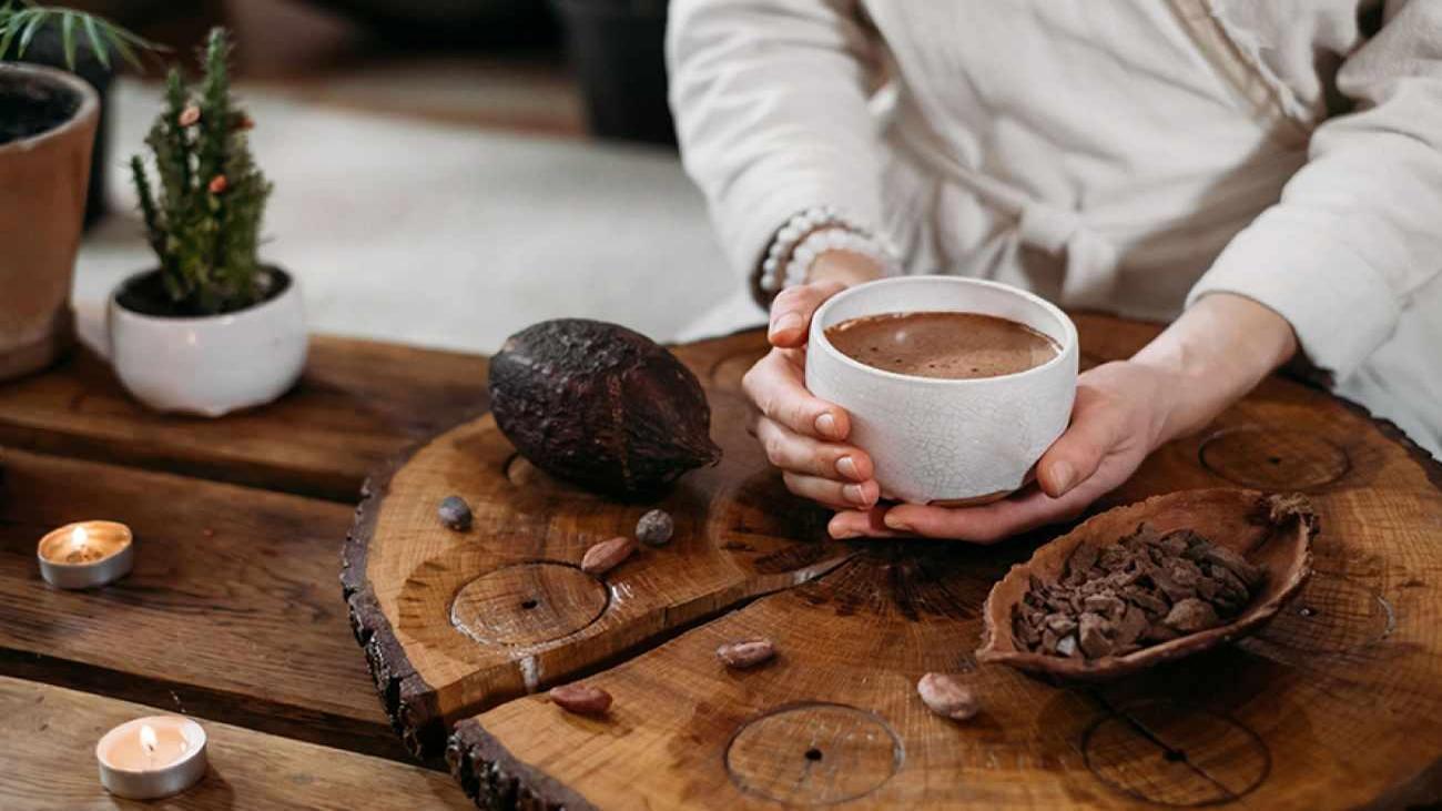 Yağları cayır cayır yakan ham kakaolu kahve tarifi! Etkisine inanamayacaksınız