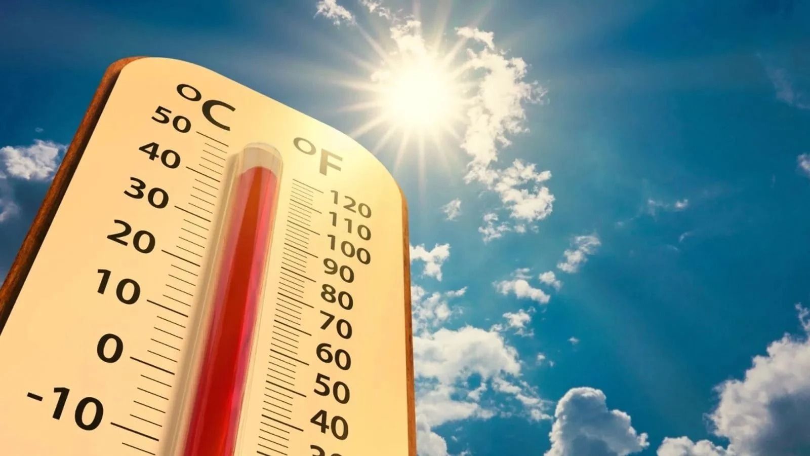 Yağmurlar Gelirken Pastırma Sıcakları Alarmlarını Çaldı: Meteoroloji'nin Uyarısı!