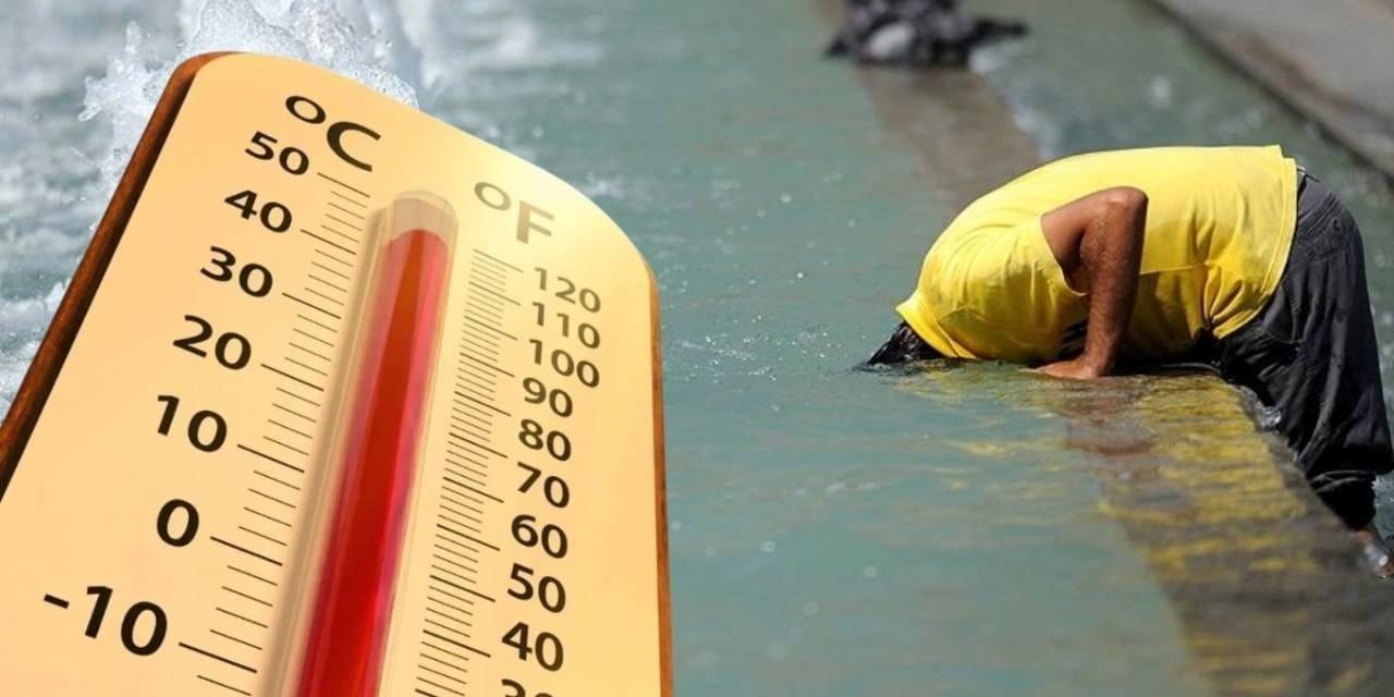 Yağmurlar Gelirken Pastırma Sıcakları Alarmlarını Çaldı: Meteoroloji’nin Uyarısı!