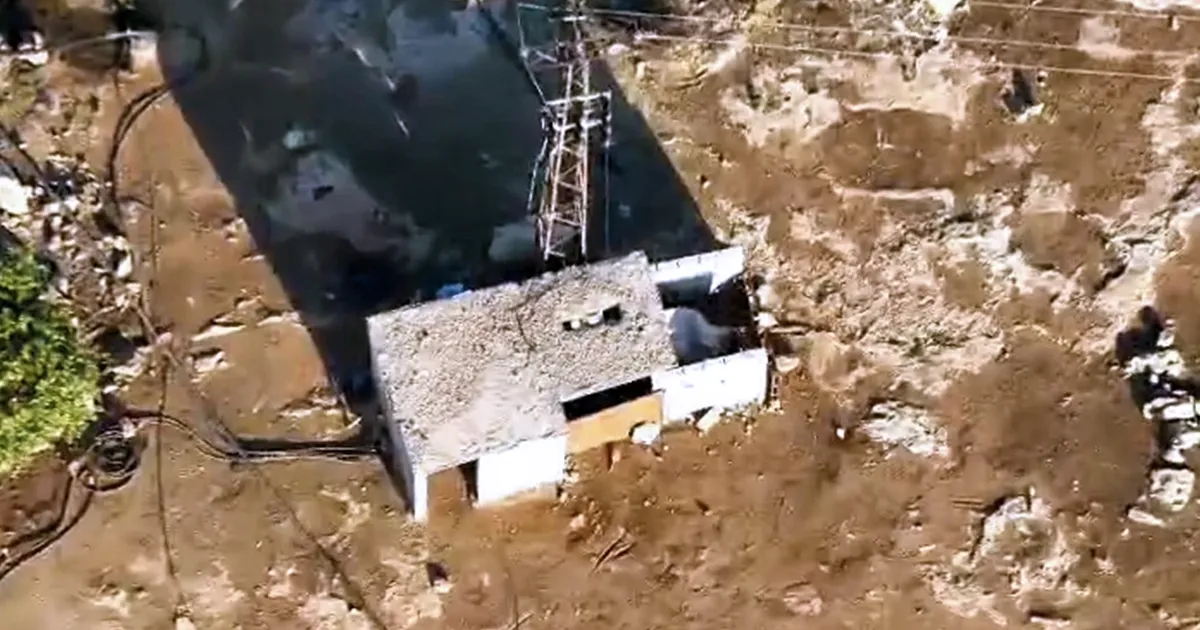 Yapay Zeka Entegrasyonlu Dronlar Yer Altındaki Kaçak Trafoları Yakaladı 