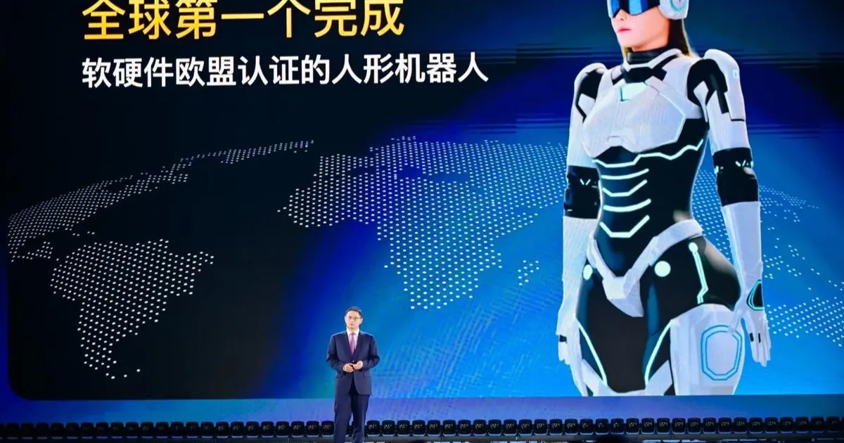 Yapay Zeka Robotu “Mornine” ile Otomotiv Ekosisteminde Dönüşüm!