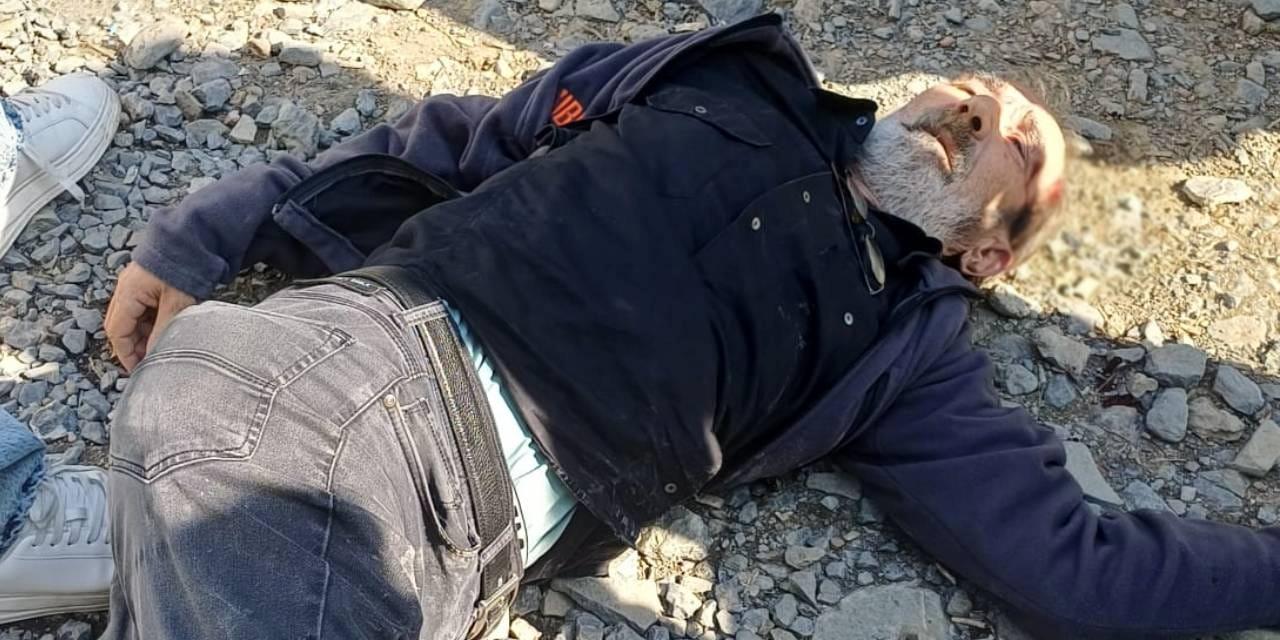 Yapı Yol-İş Sendika Başkanı Akyol’a Şantiye Ziyaretinde Taşlı Saldırı: Gerilim Dolu Anlar!