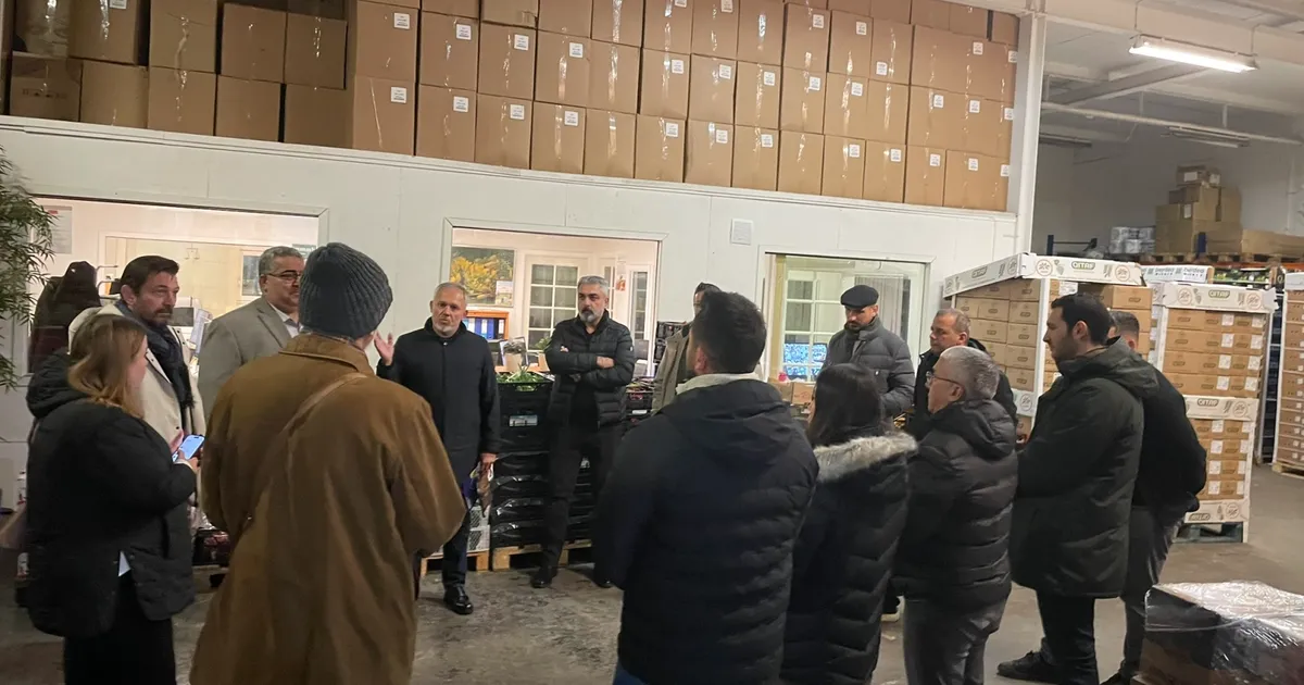 Yaş Meyve Sebze ve Meyve Sebze Mamullerinde Yeni Hedef Norveç