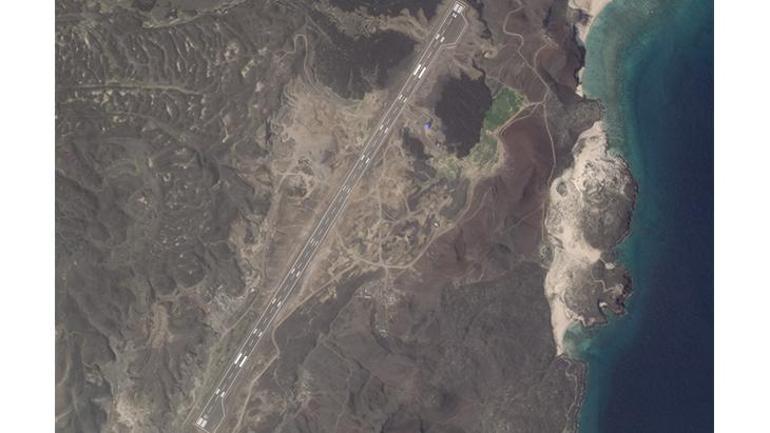 Yemen açıklarında gizemli pist! Husiler’e karşı yeni hamle mi? 1 Yemen açıklarında gizemli pist! Husiler’e karşı yeni hamle mi?