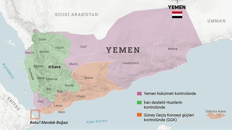 Yemen açıklarında gizemli pist! Husiler’e karşı yeni hamle mi? 3 Yemen açıklarında gizemli pist! Husiler’e karşı yeni hamle mi?